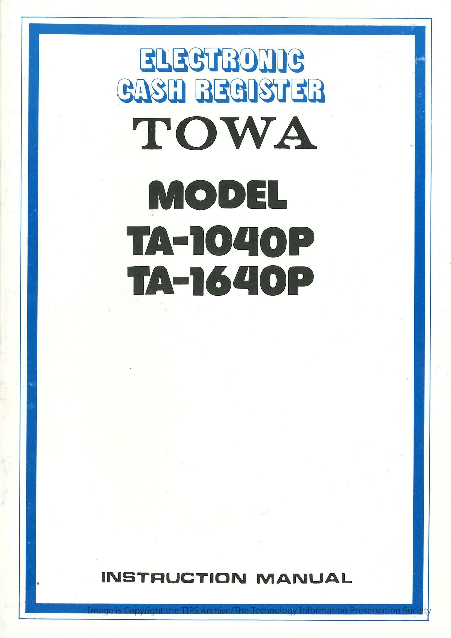 [TOW] Towa