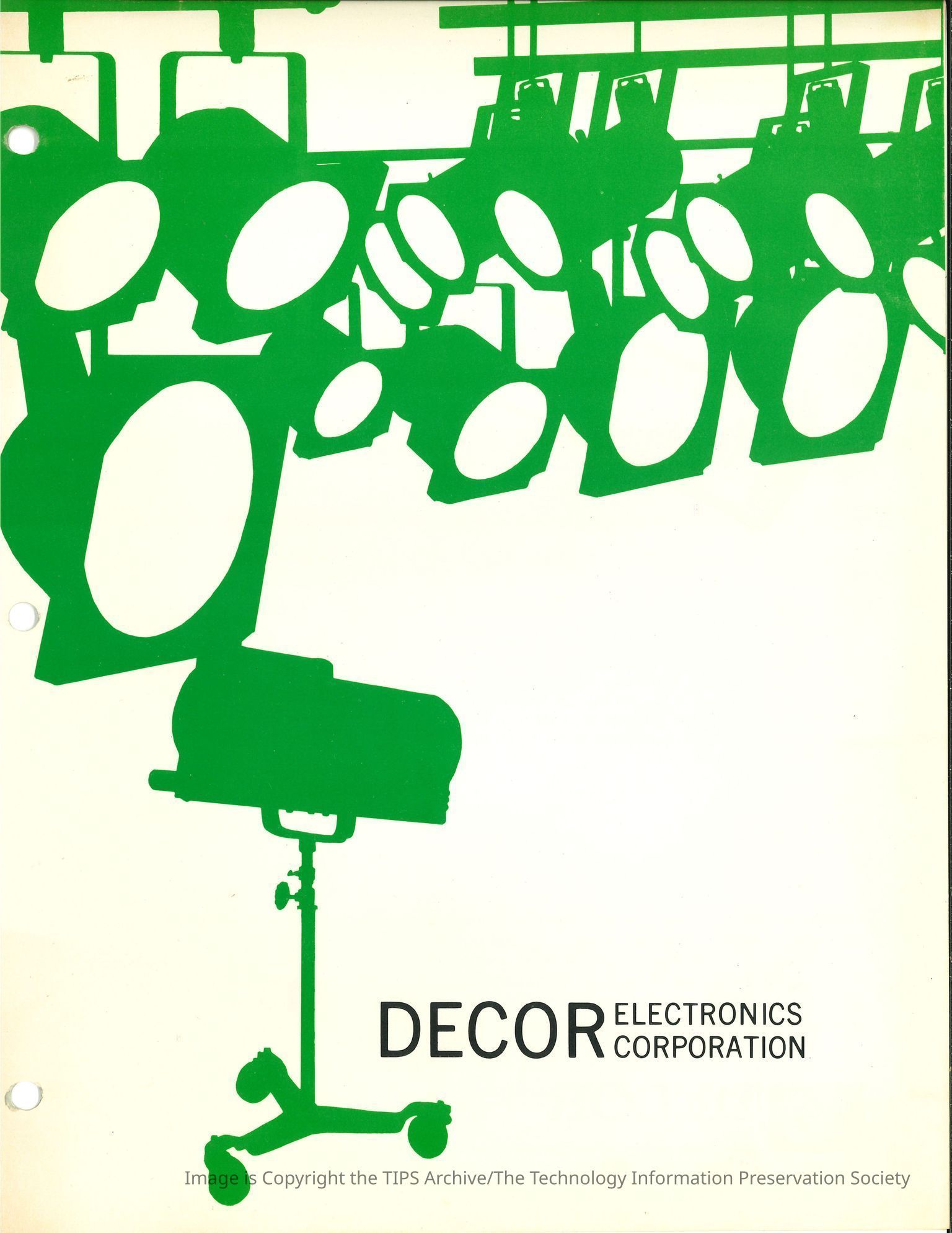 [DEL] Decor Electronics Corporation