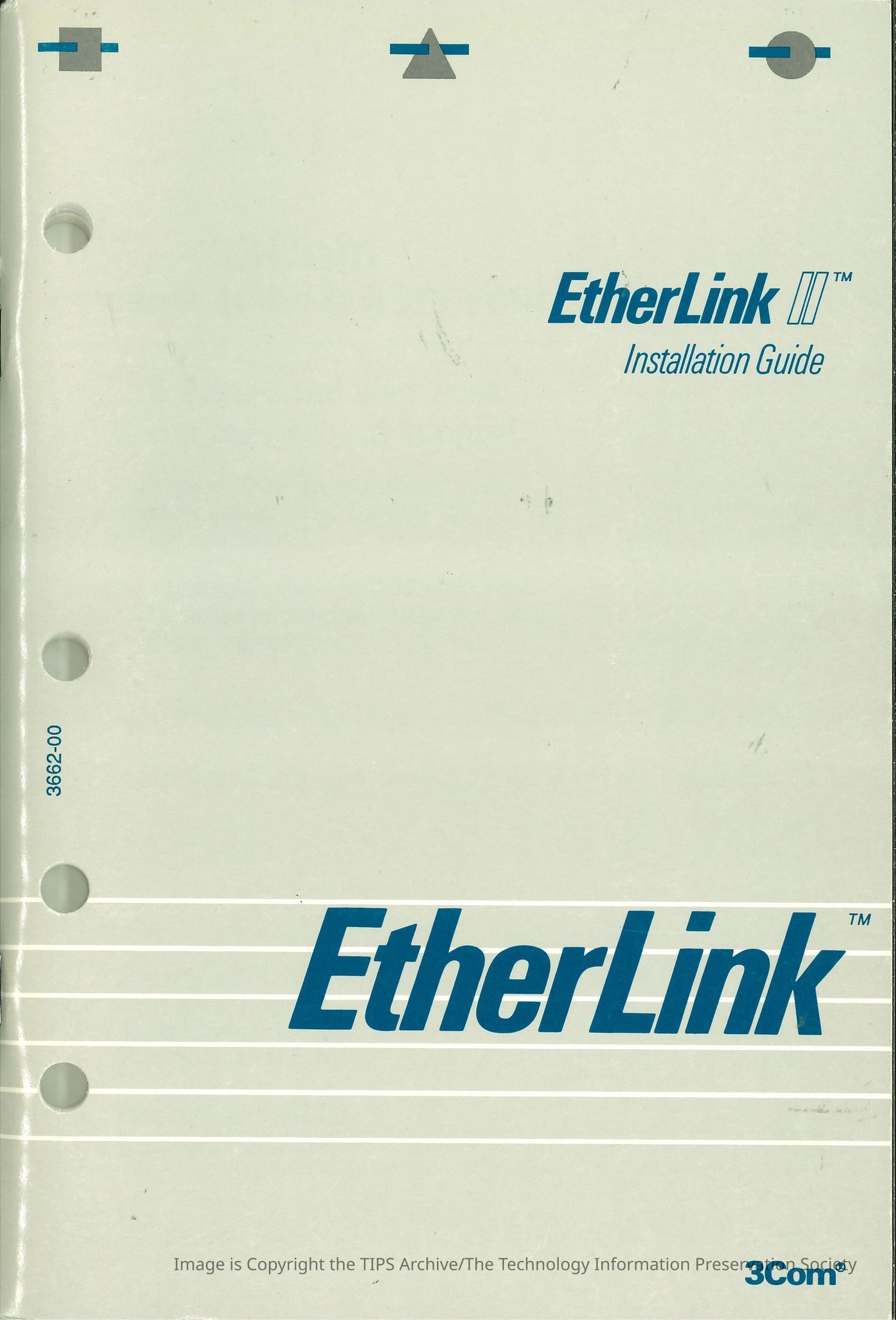 [3CM] 3Com Corporation