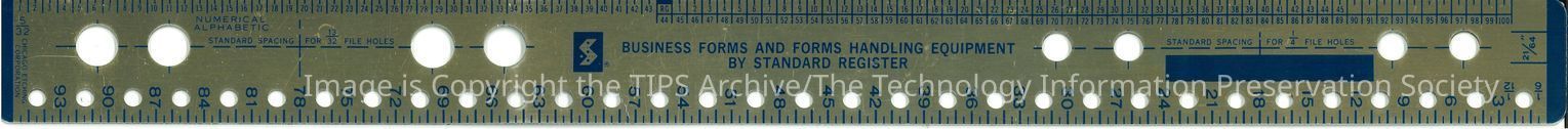 [STR] Standard Register Company