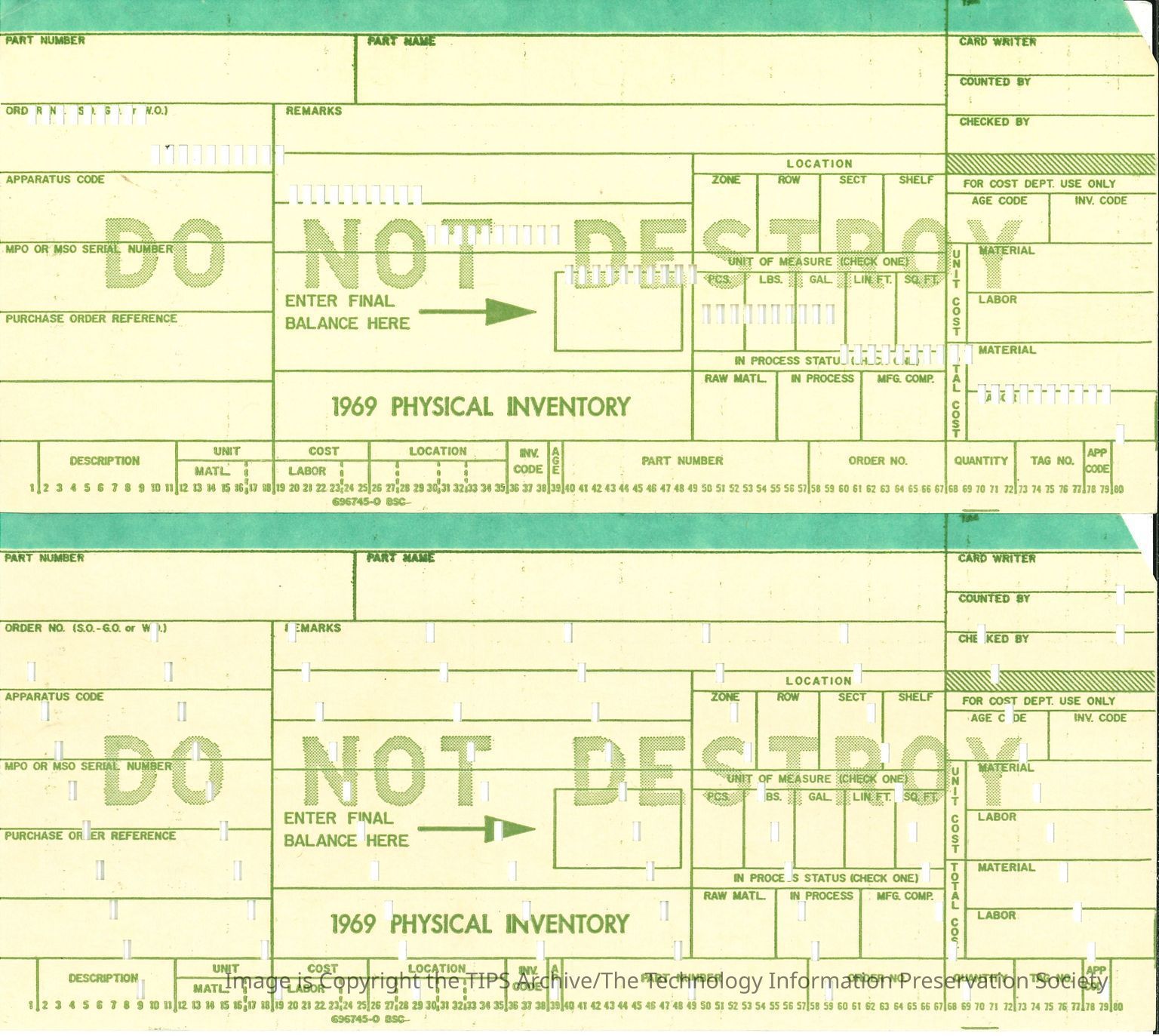 [B00] Miscellaneous B