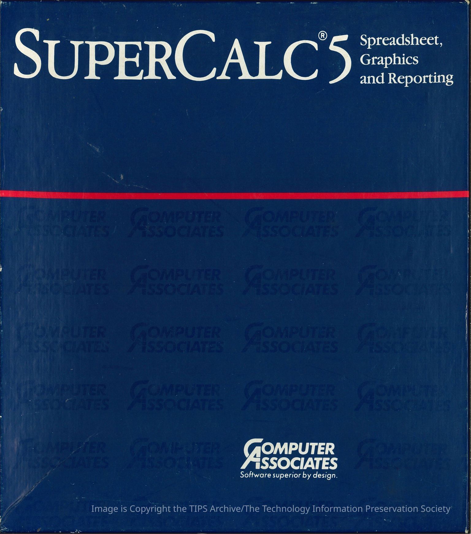 [COA] Computer Associates