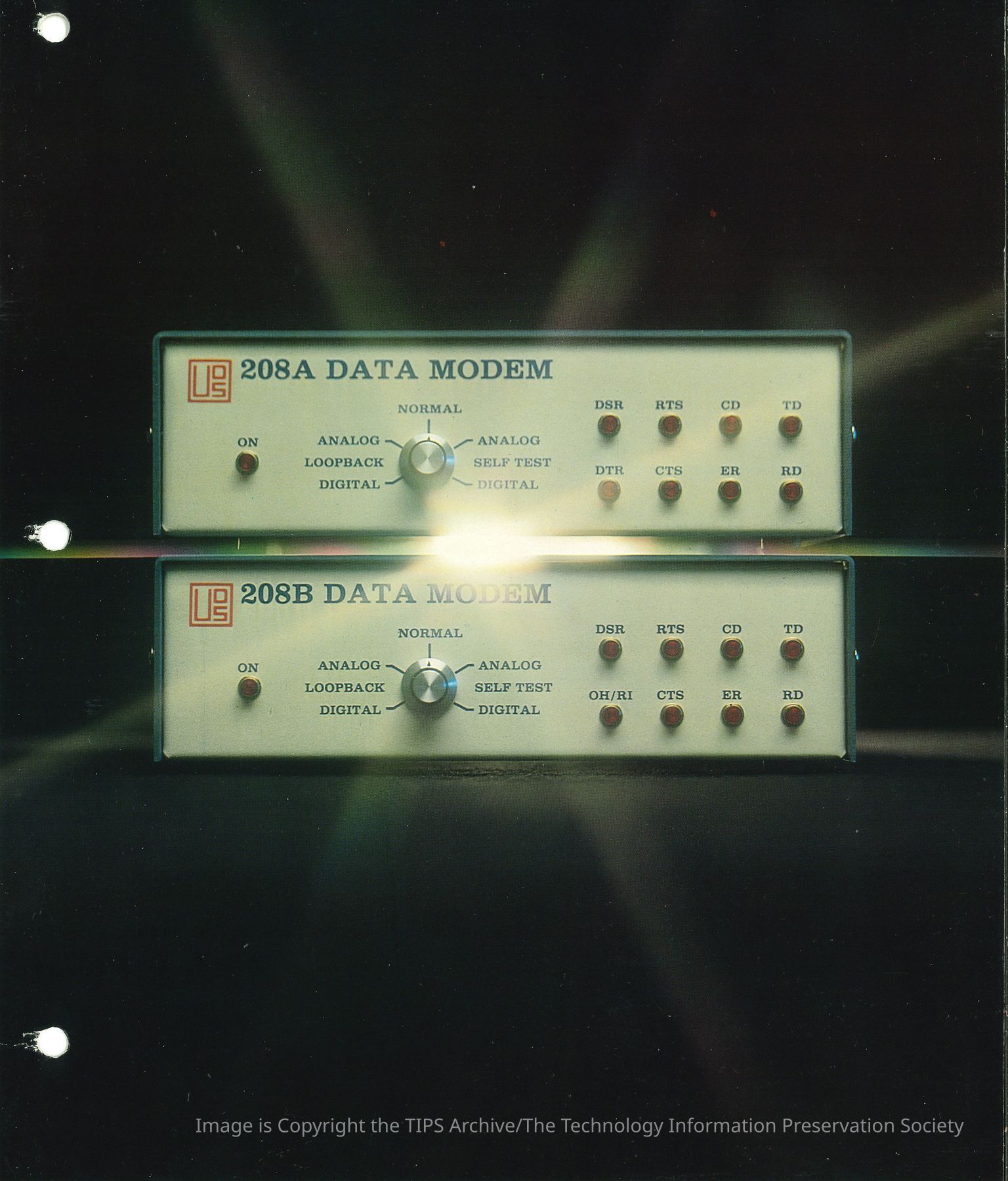 [UDS] Universal Data Systems