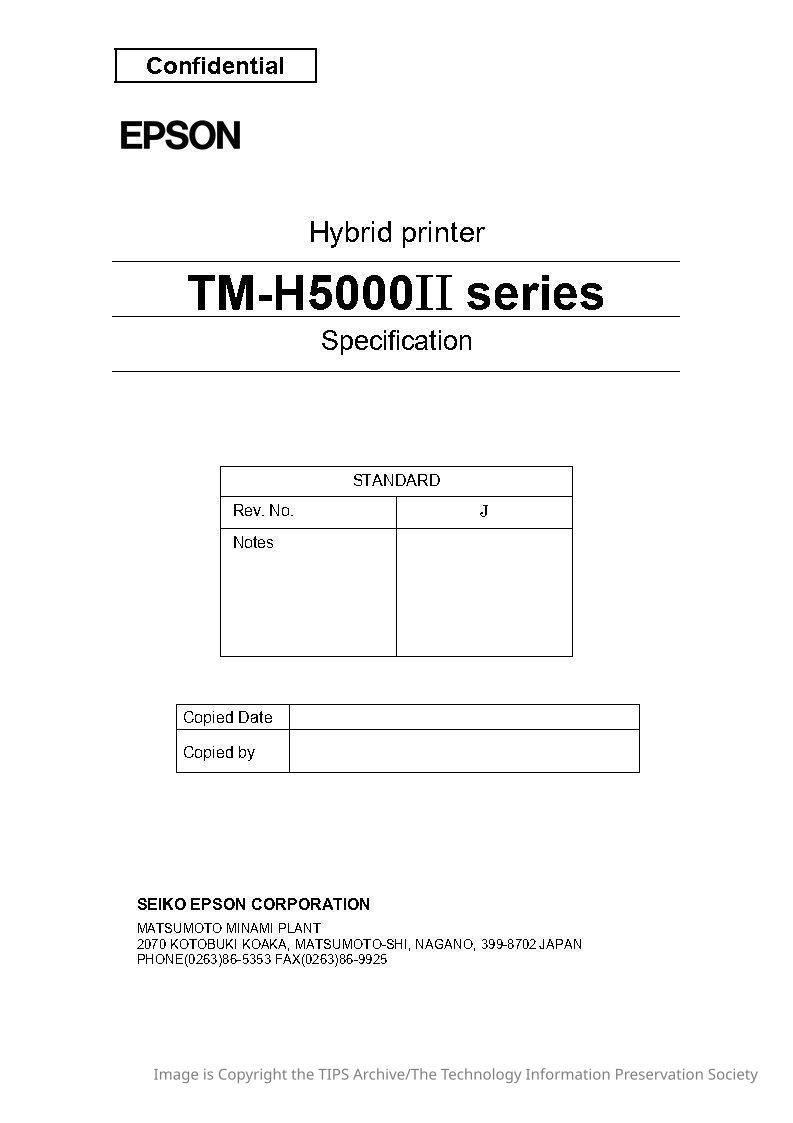[EPS] Epson Corporation