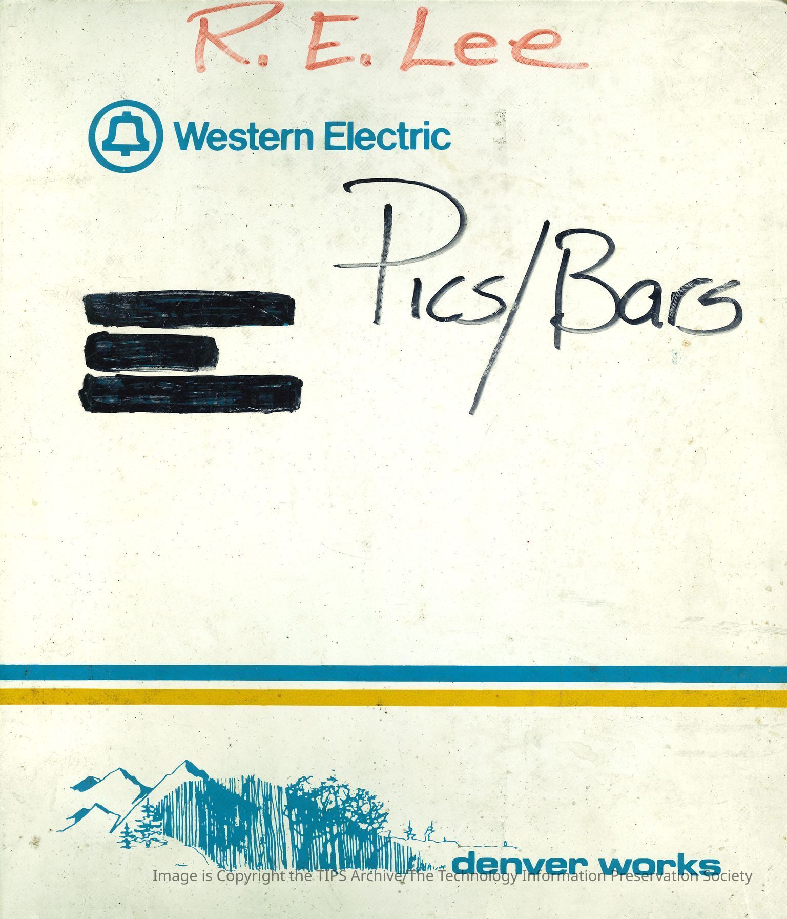 [WES] Western Electric Company