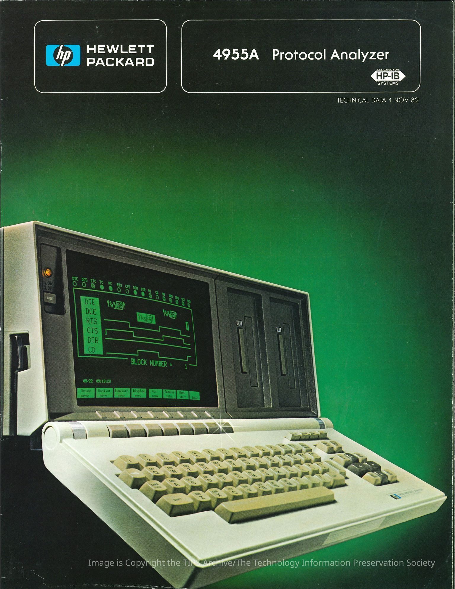 [HEW] Hewlett-Packard Corporation
