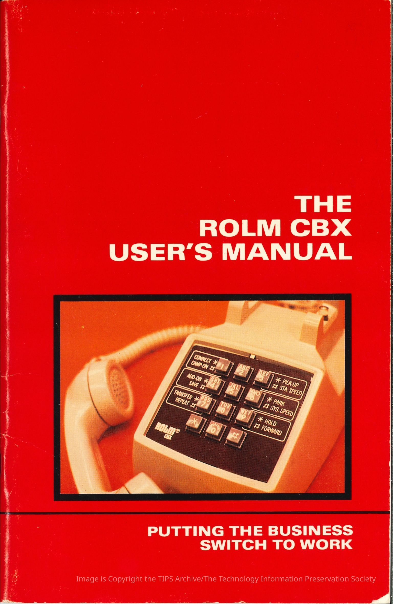 [RLM] Rolm Telecommunications