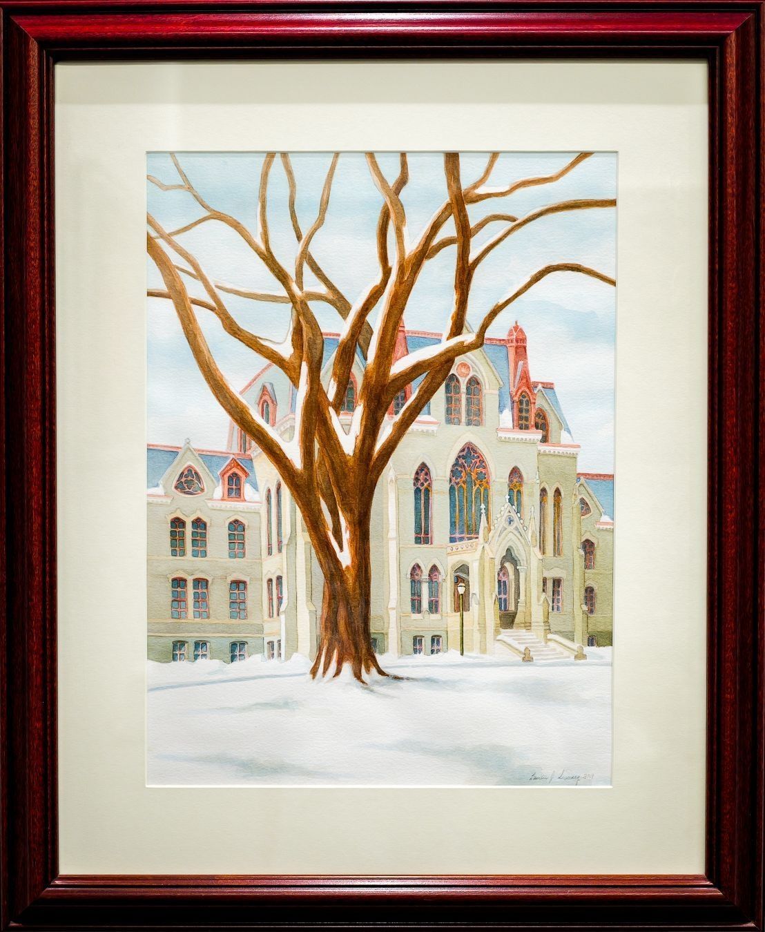Provost's Office Suite Highlights
