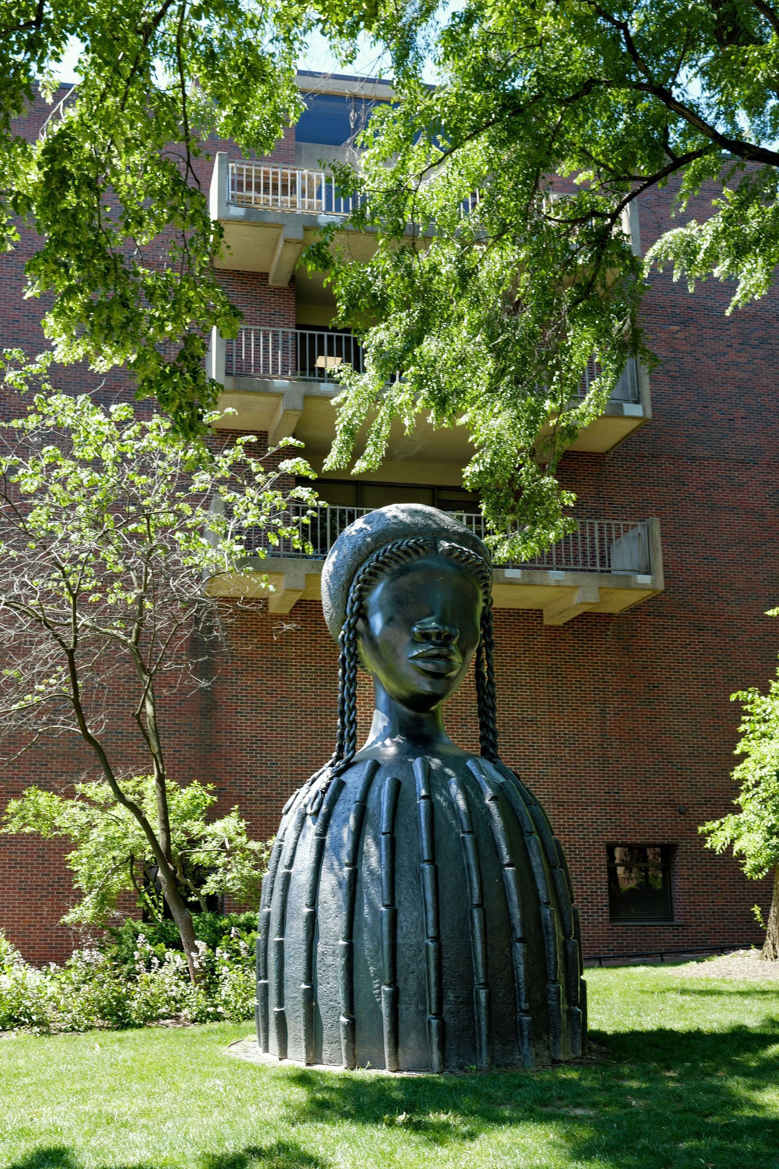 Sculptures on Bloomberg Connects
