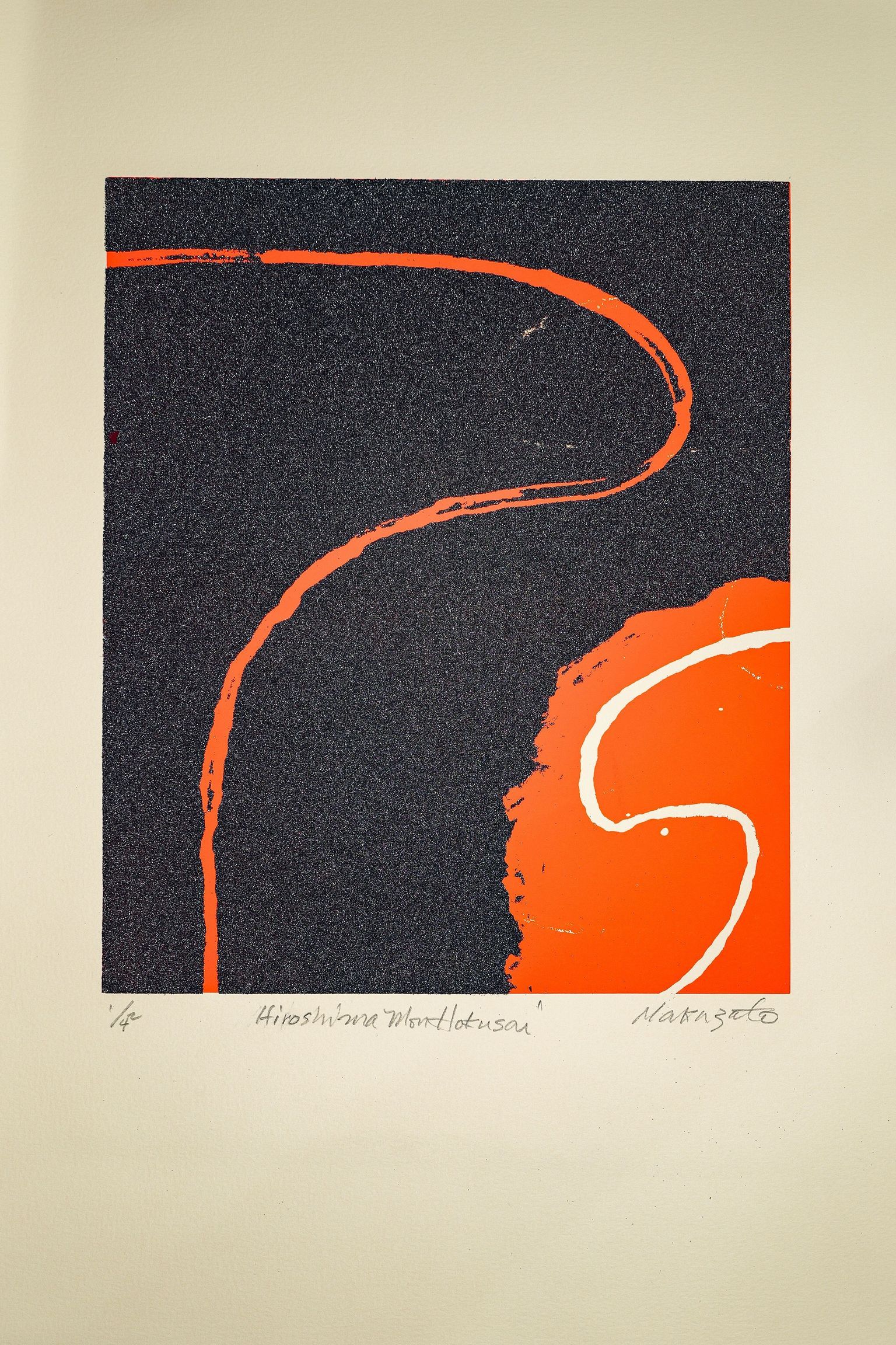 Hitoshi Nakazato: Print Series from the Penn MFA Portfolios on Bloomberg Connects