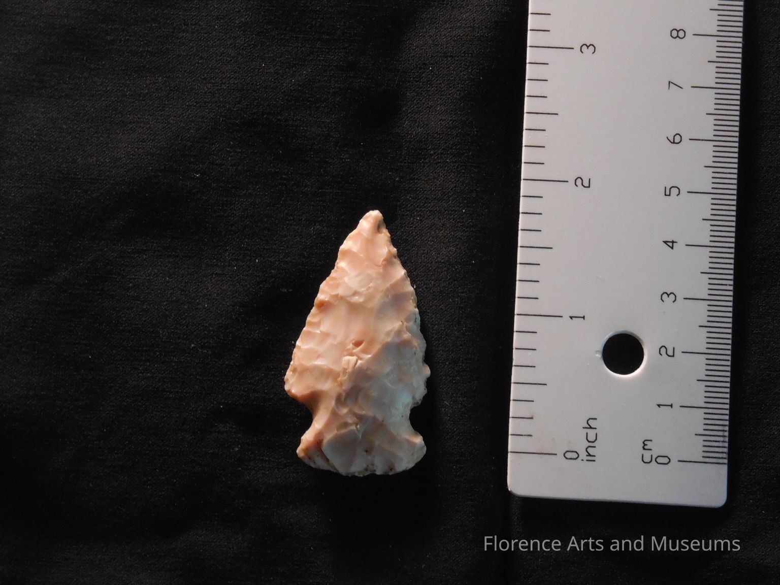 Middle and Late Woodland Projectile Points