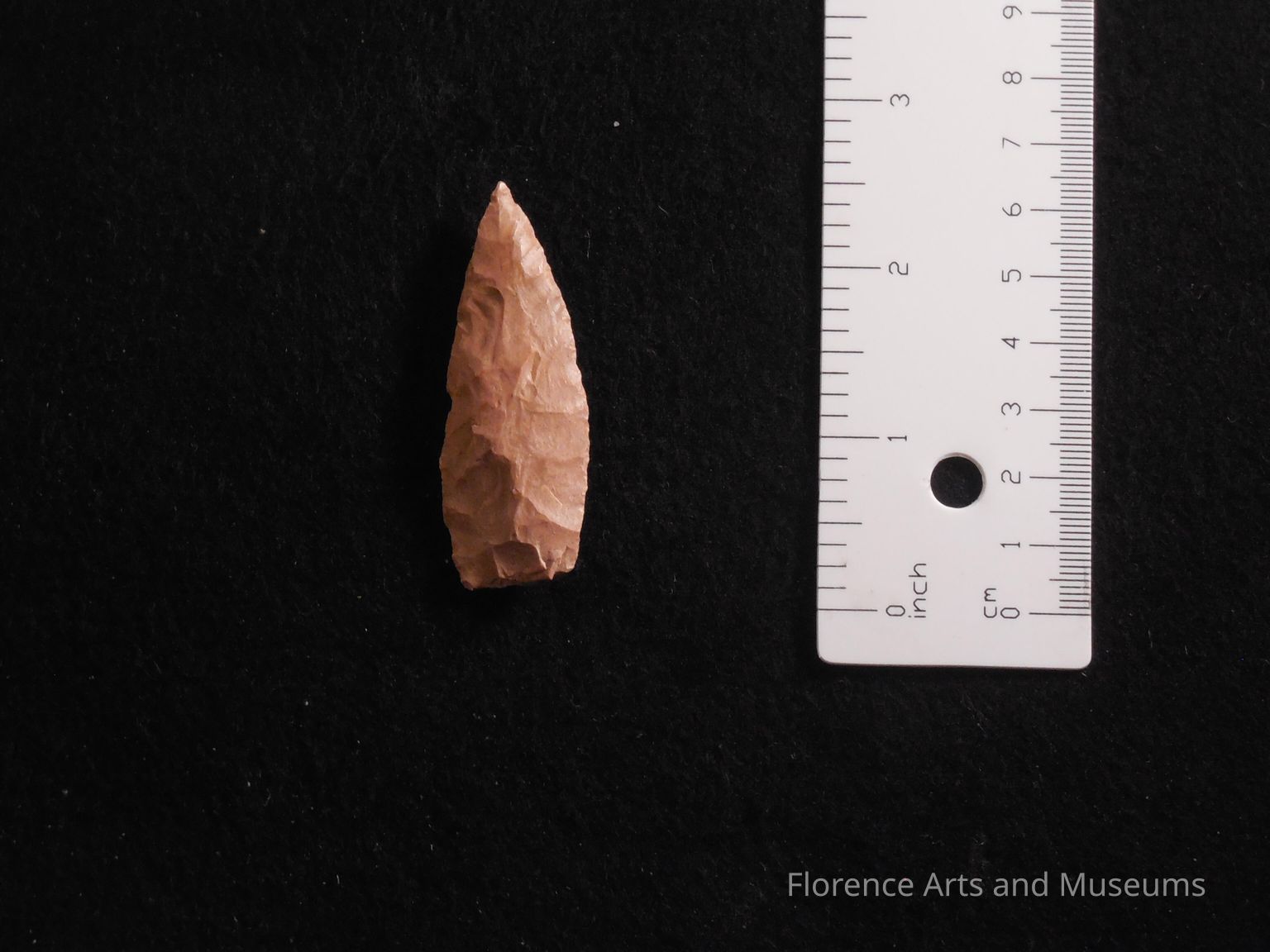 Early Woodland Projectile Points