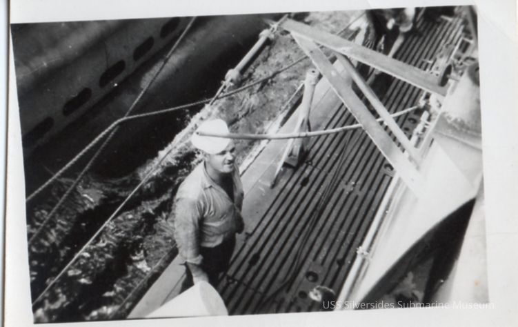 USS Silversides SS-236 Crew