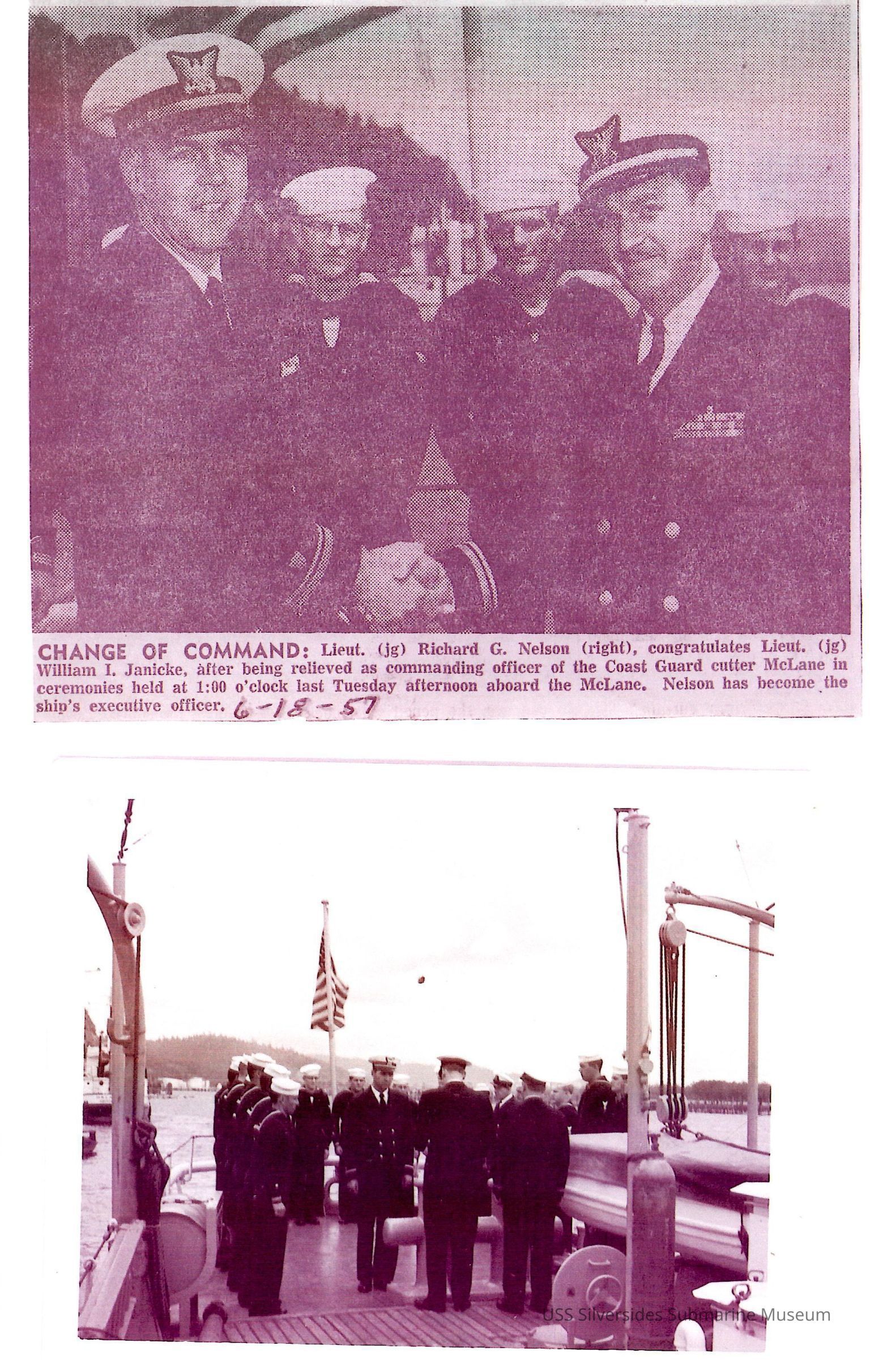 USCGC McLane