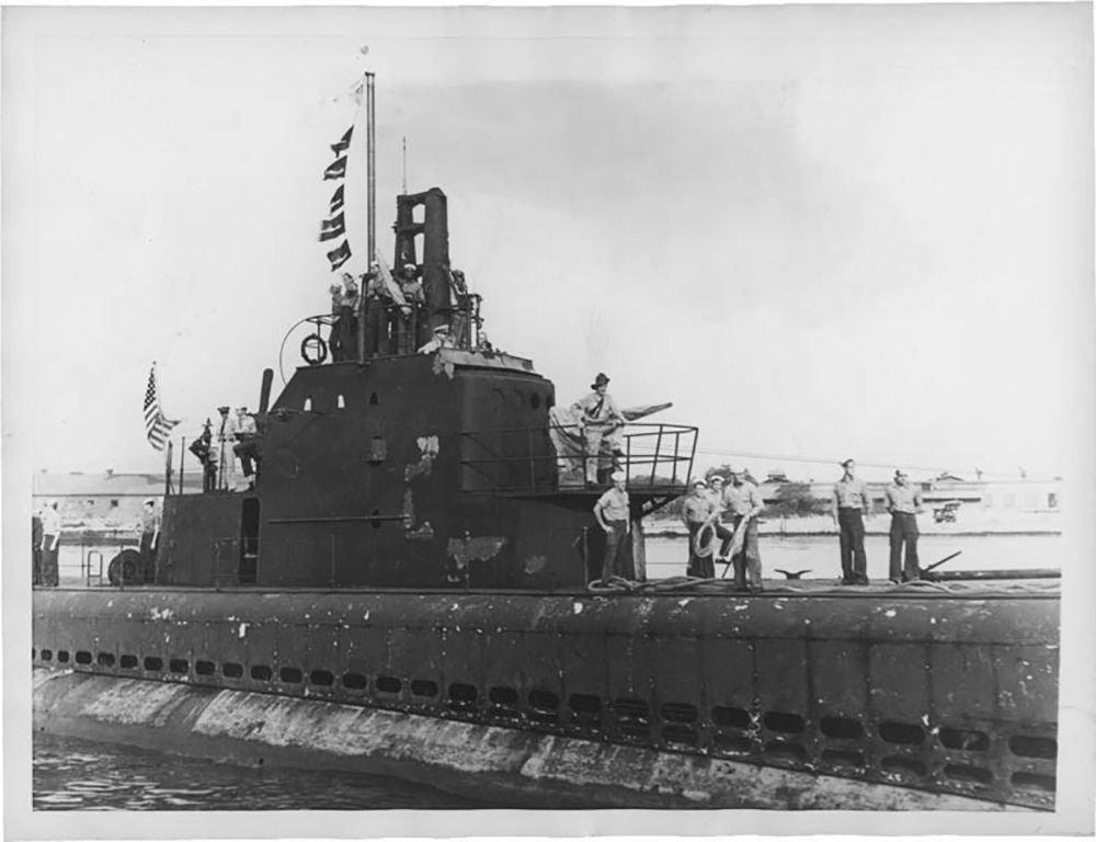 USS Silversides Submarine Museum hero image