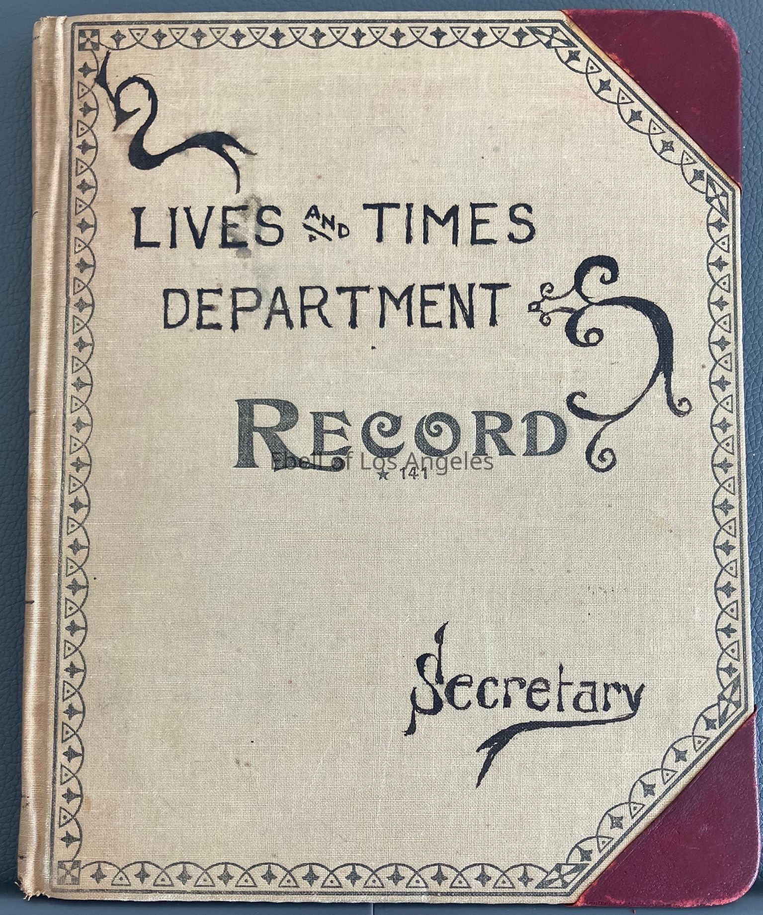 Archives - Departments