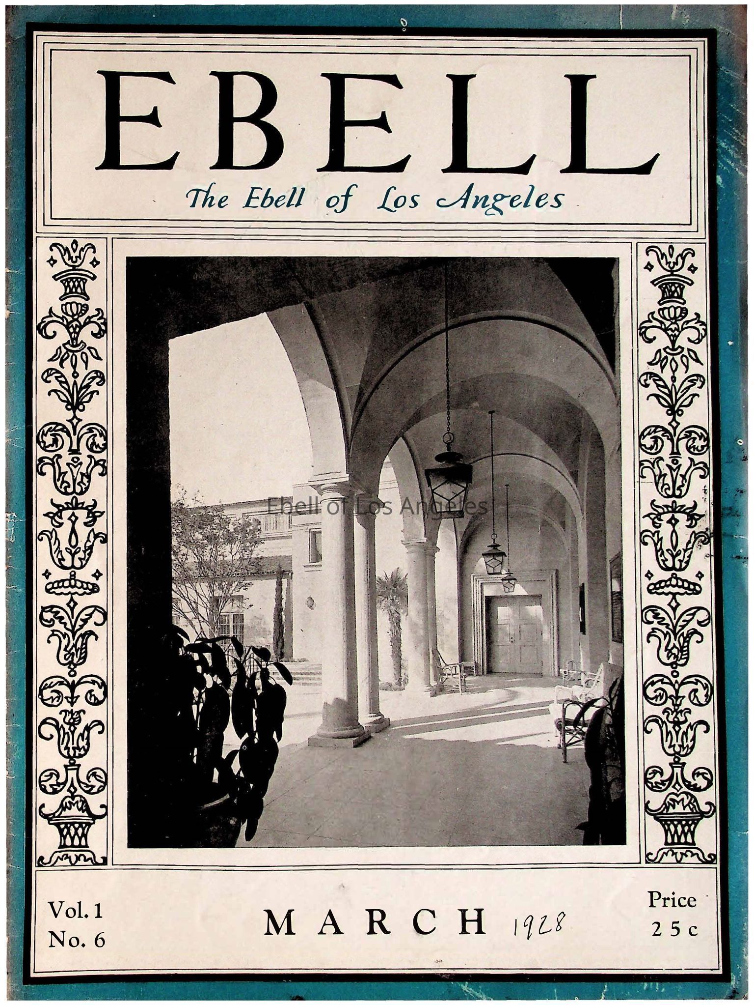 Archives - Ebell Magazines - fully digitized