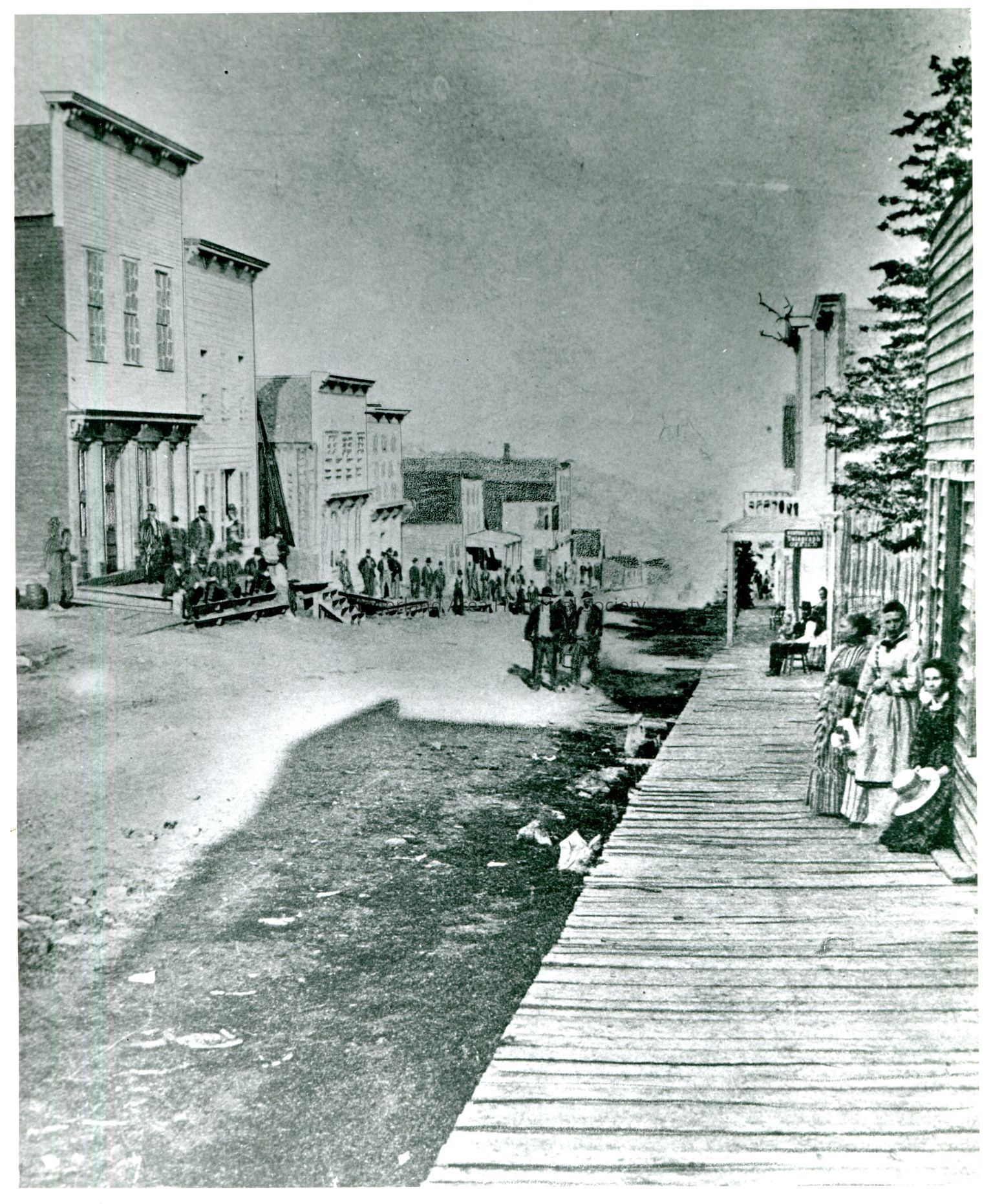 Caribou, Colorado