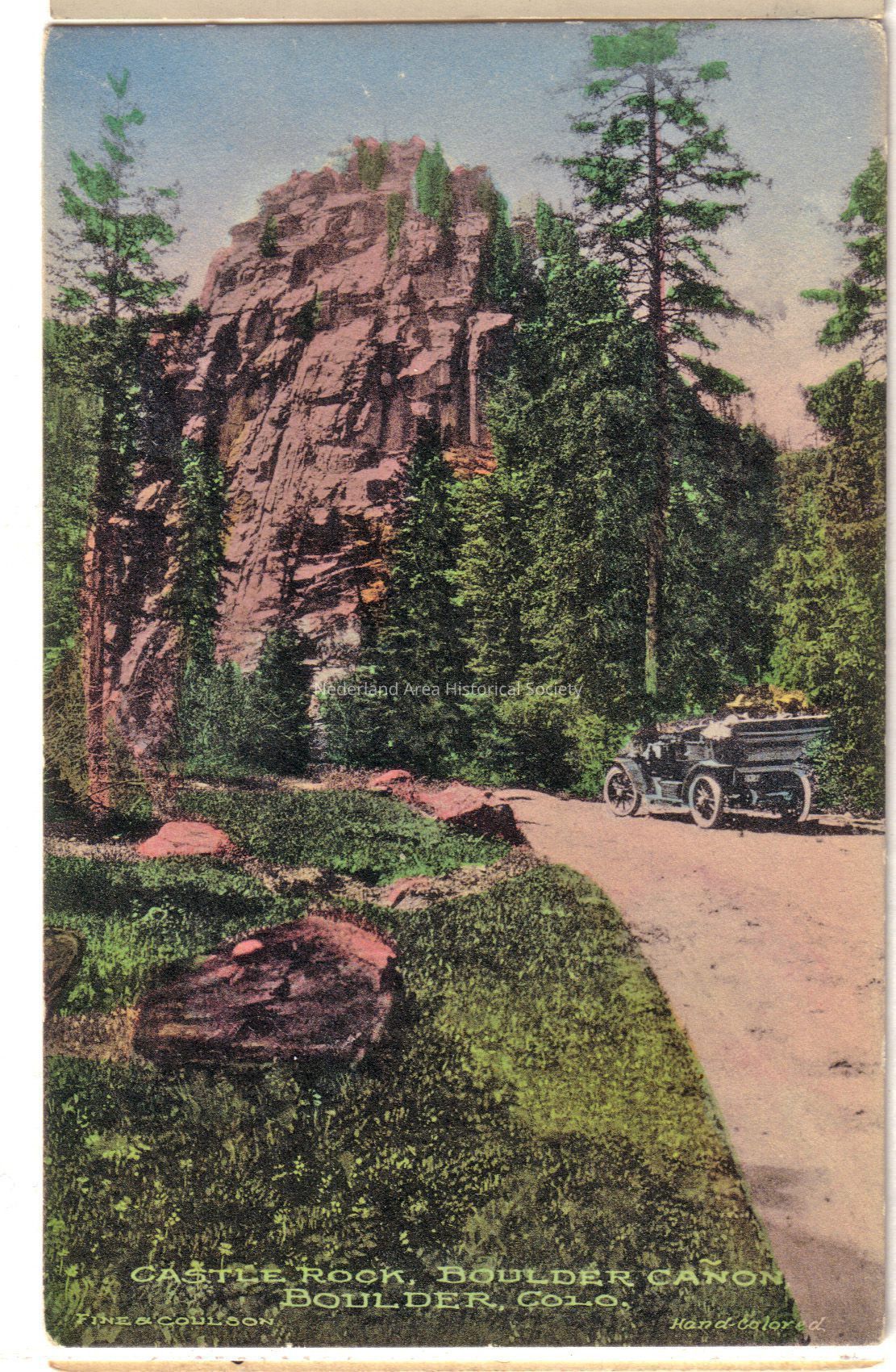Historic Postcards