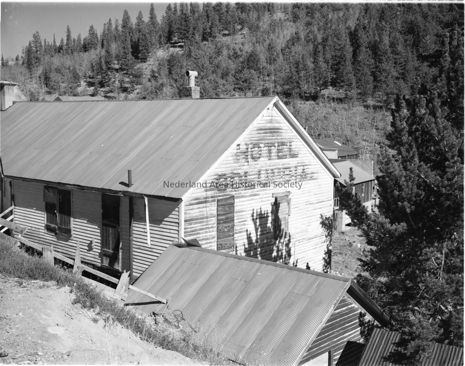 Ward, Colorado