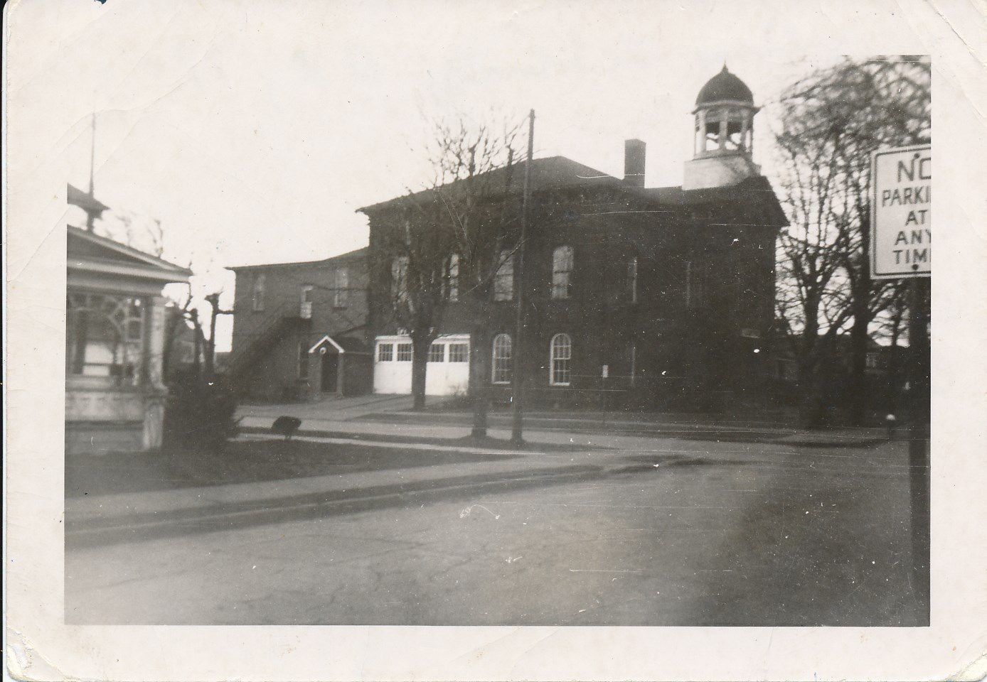 City/Township Departments