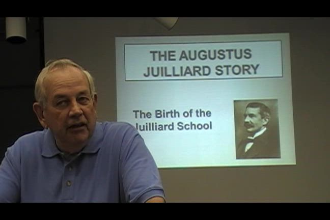 History Program Presentations