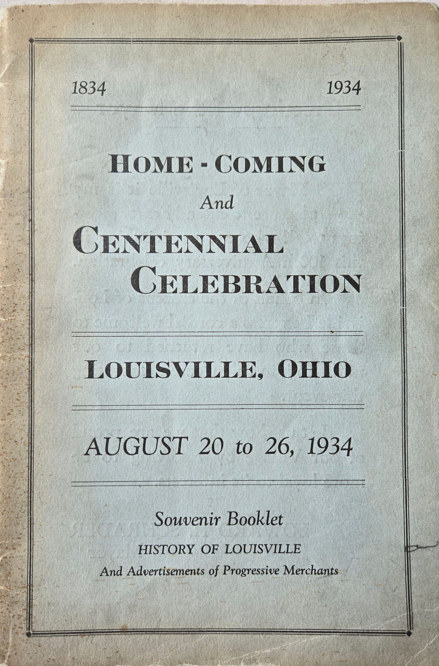 Louisville Centennials