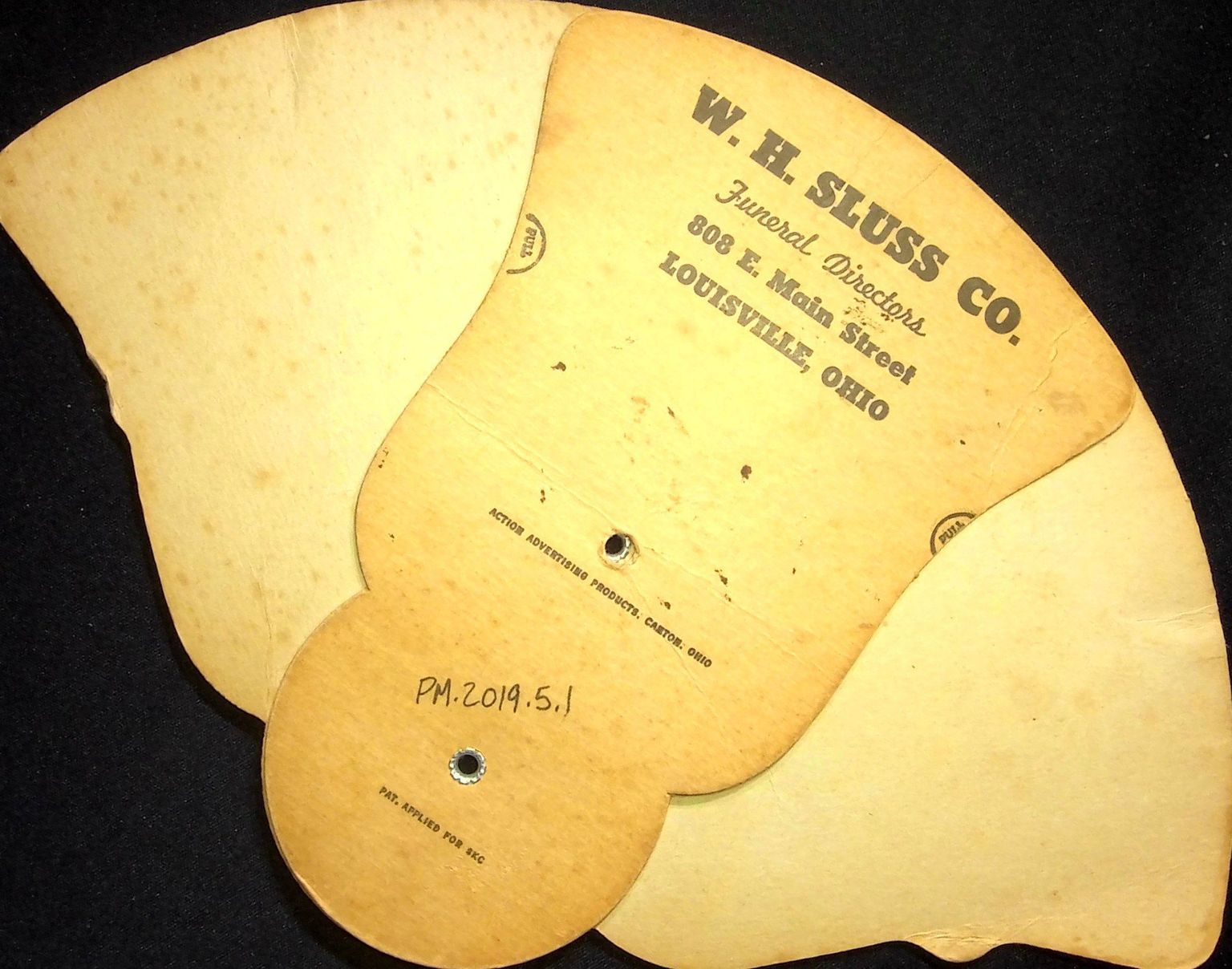 Funeral Director/Business