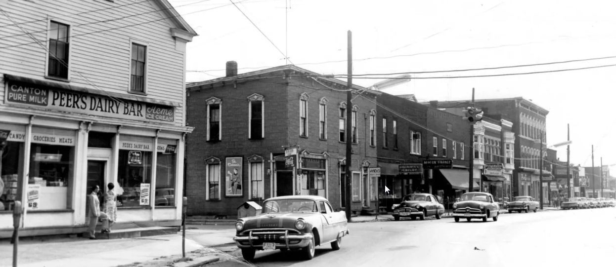 Louisville-Nimishillen Historical Society hero image