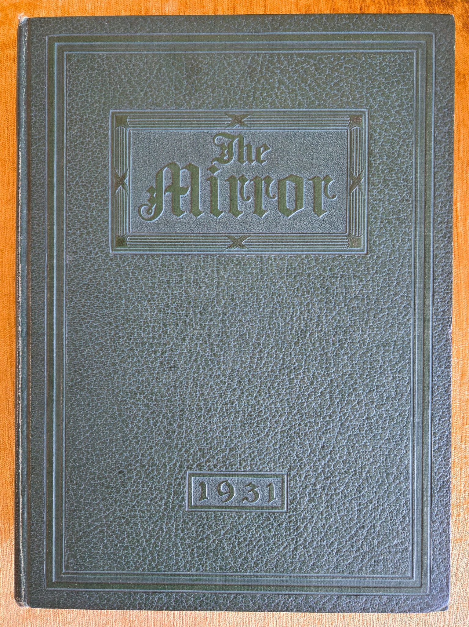 Yearbooks