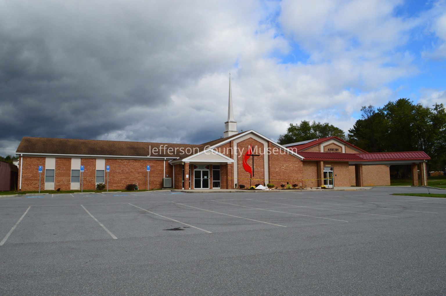 Churches in Jefferson County