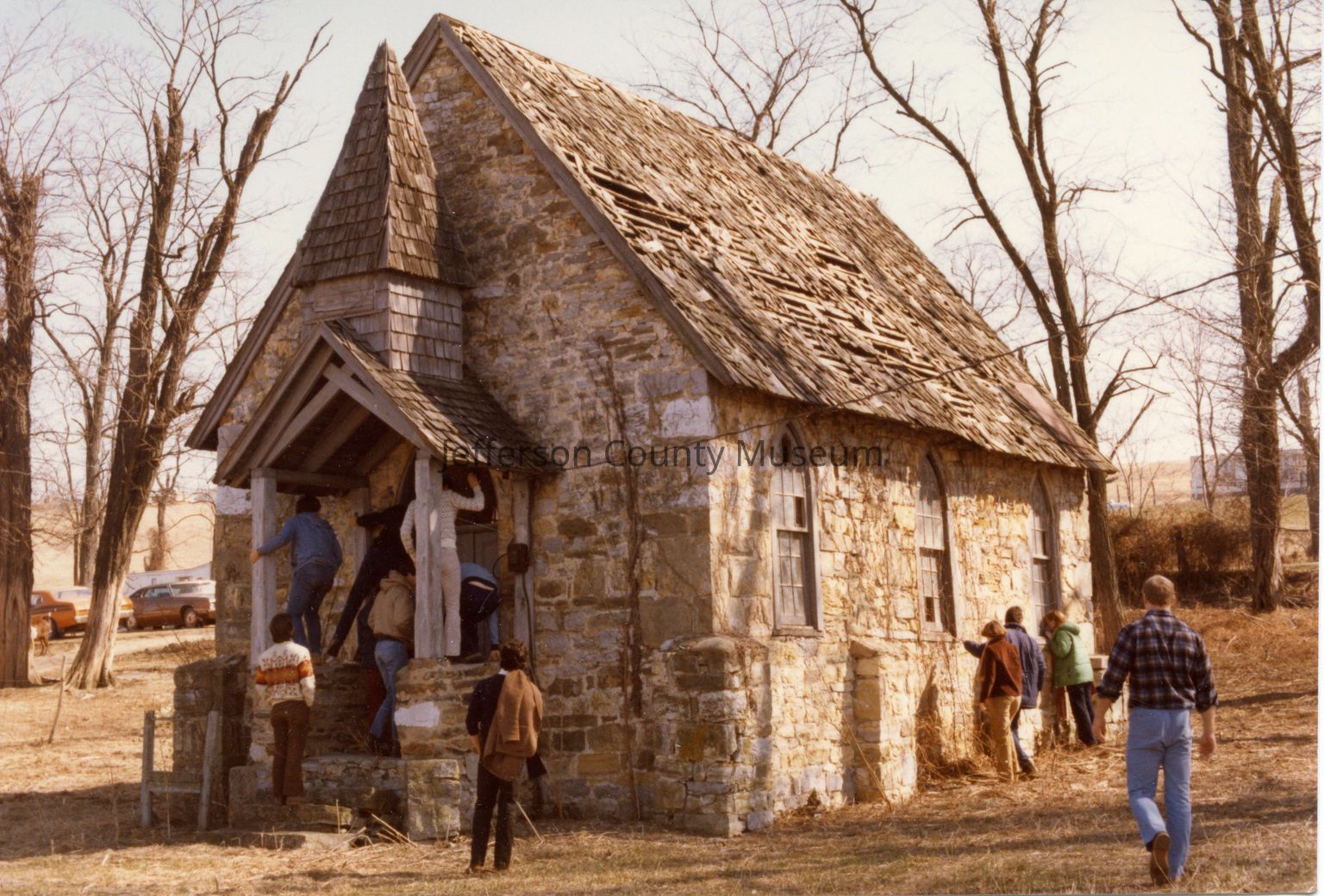 Churches in Jefferson County