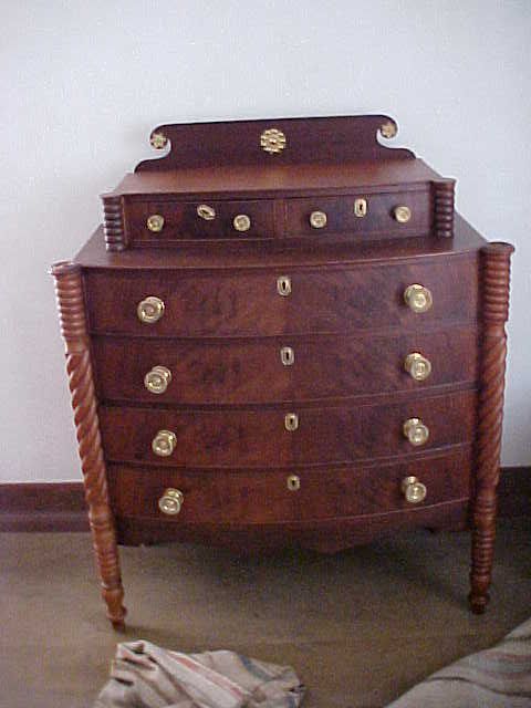 Perkins House Bedroom South/East