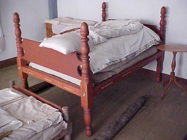 Perkins House Bedroom North/West