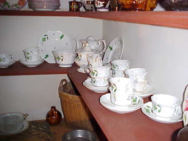 Perkins House Dining Room