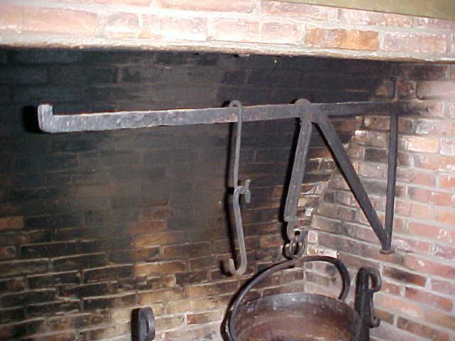 Perkins House Kitchen