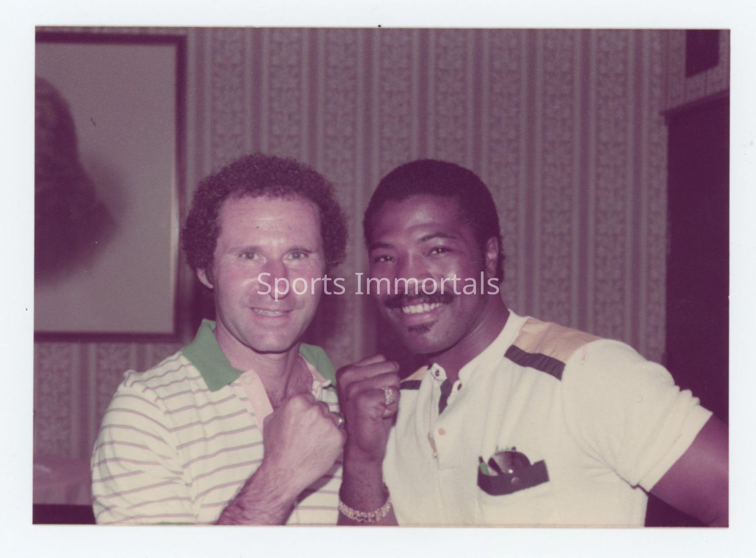 Athletes with Joel Platt