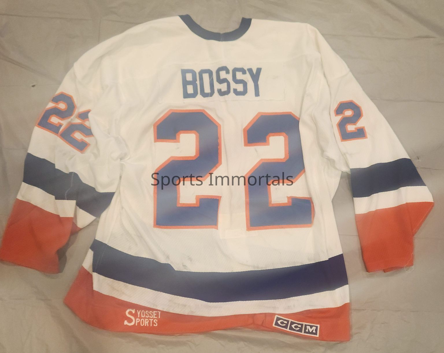 Hockey Jerseys