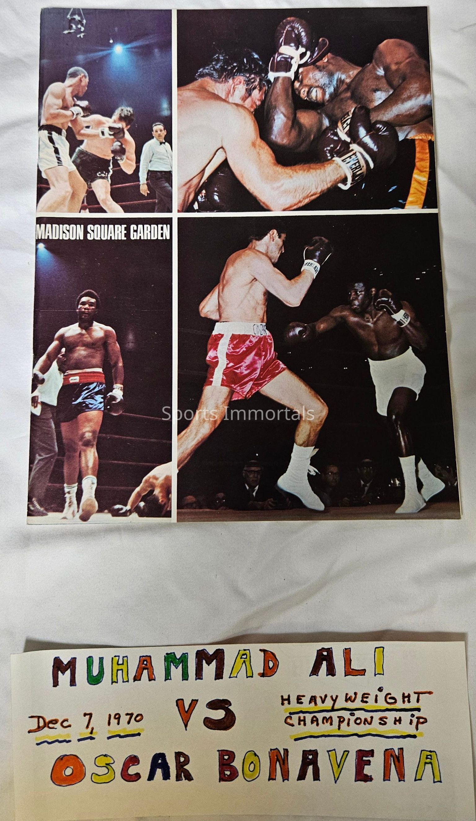 Ali, Muhammad