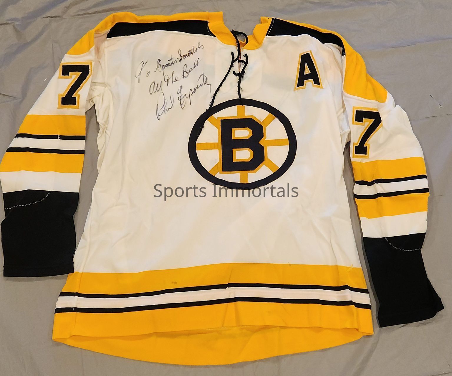 Hockey Jerseys