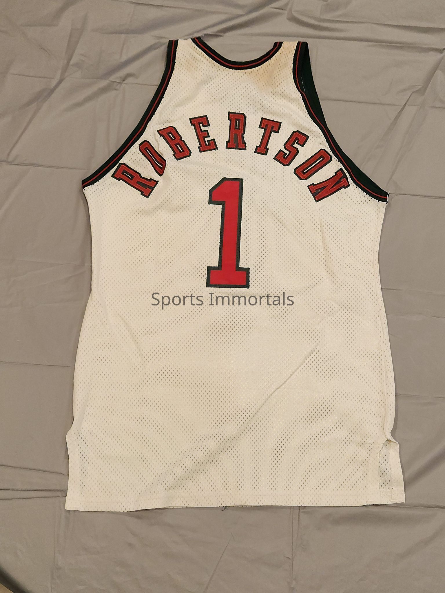 Basketball Jerseys