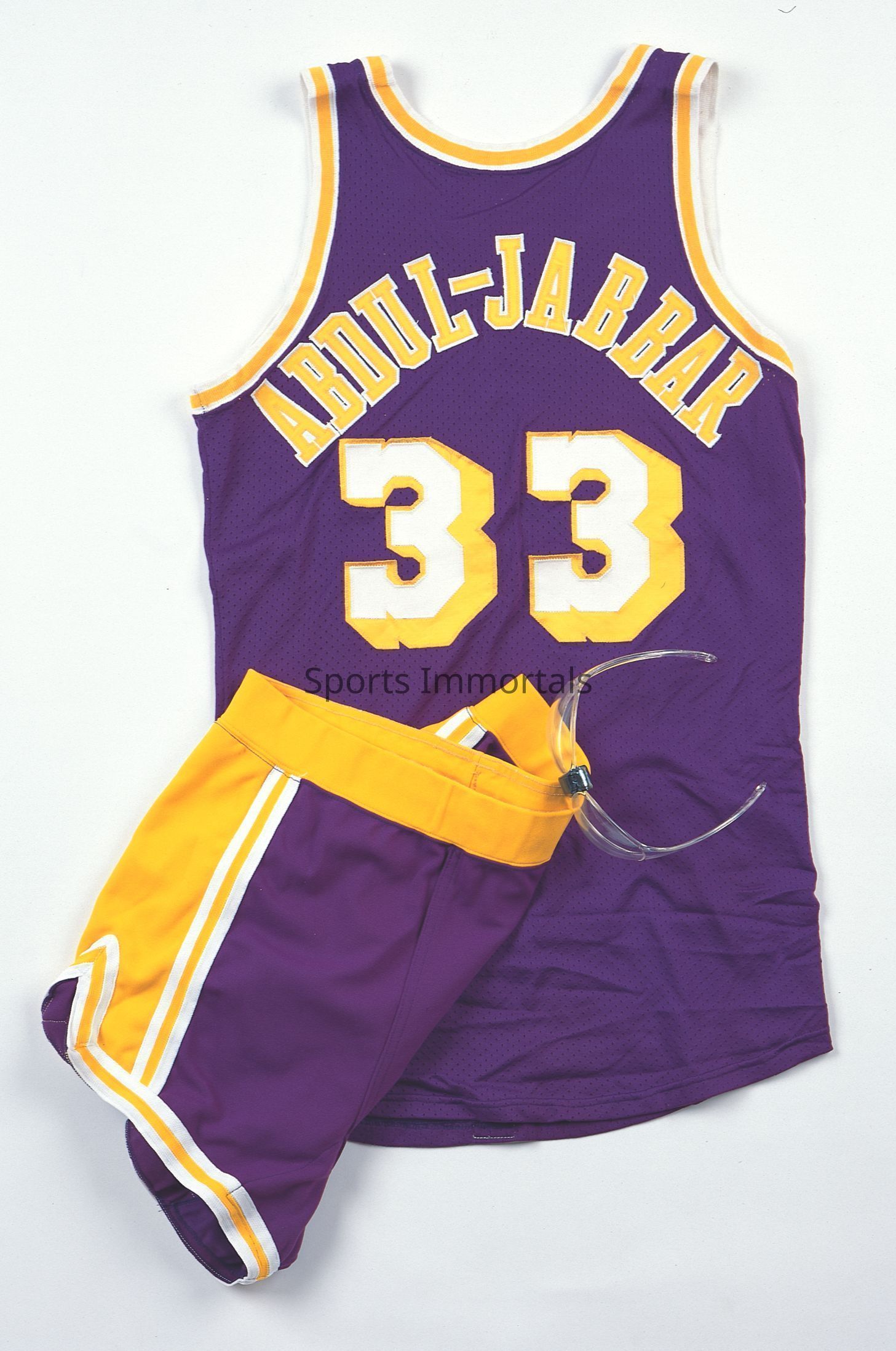 Basketball Jerseys