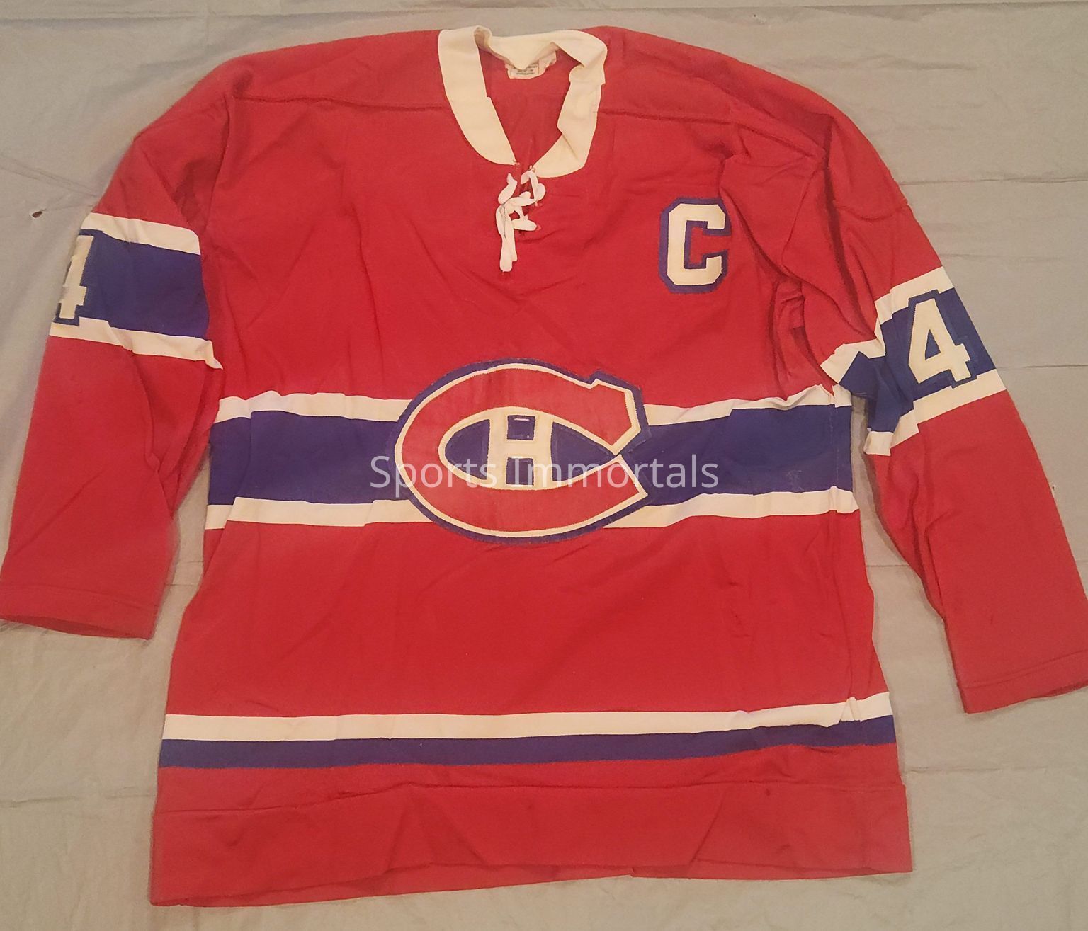 Hockey Jerseys