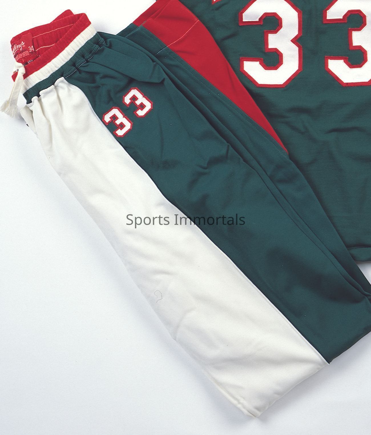 Abdul-Jabbar, Kareem (Lew Alcindor)