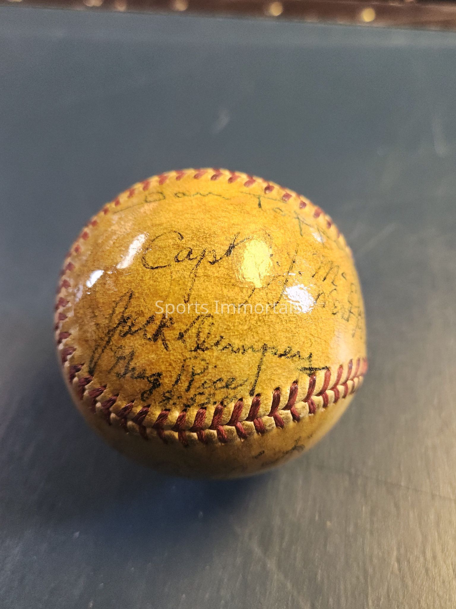Baseballs