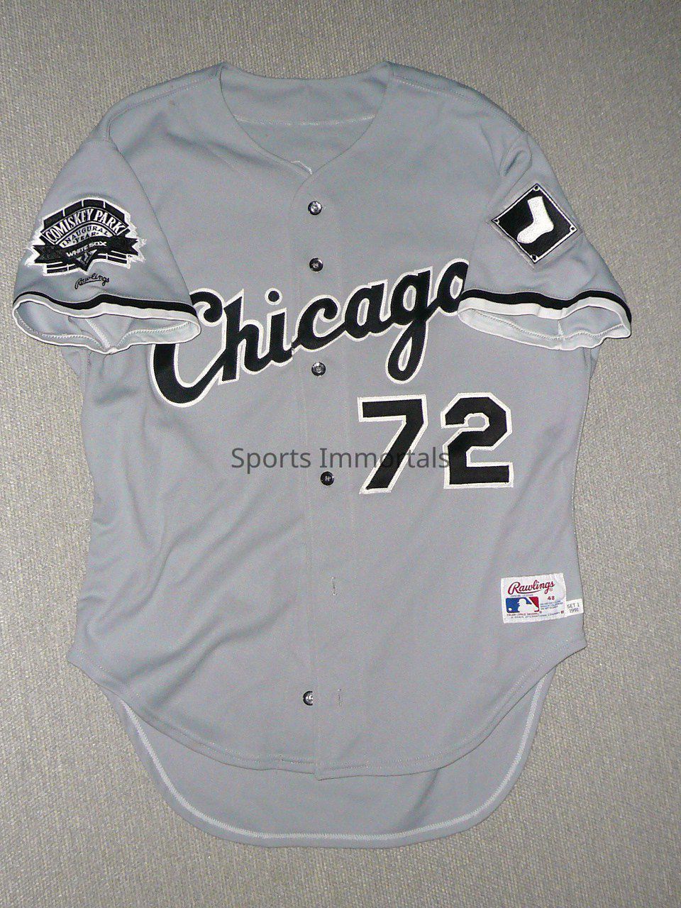 Baseball Jerseys