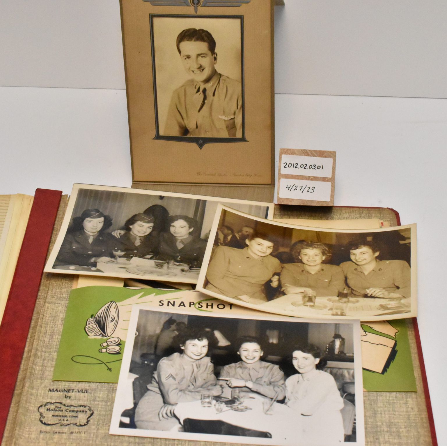 Scrapbooks