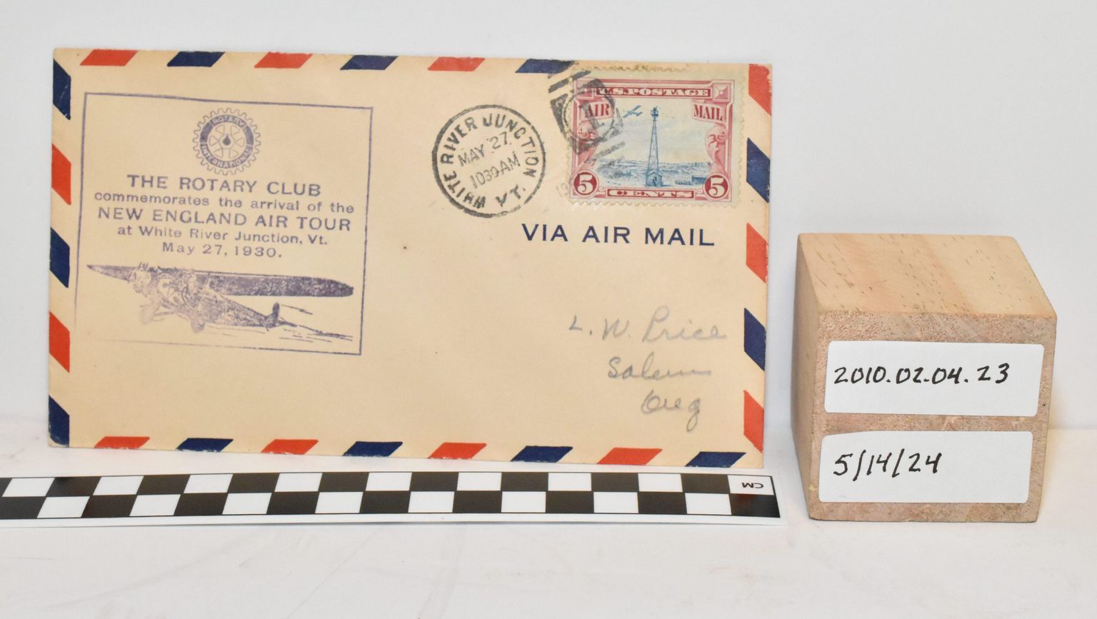 Commemorative Postal Covers