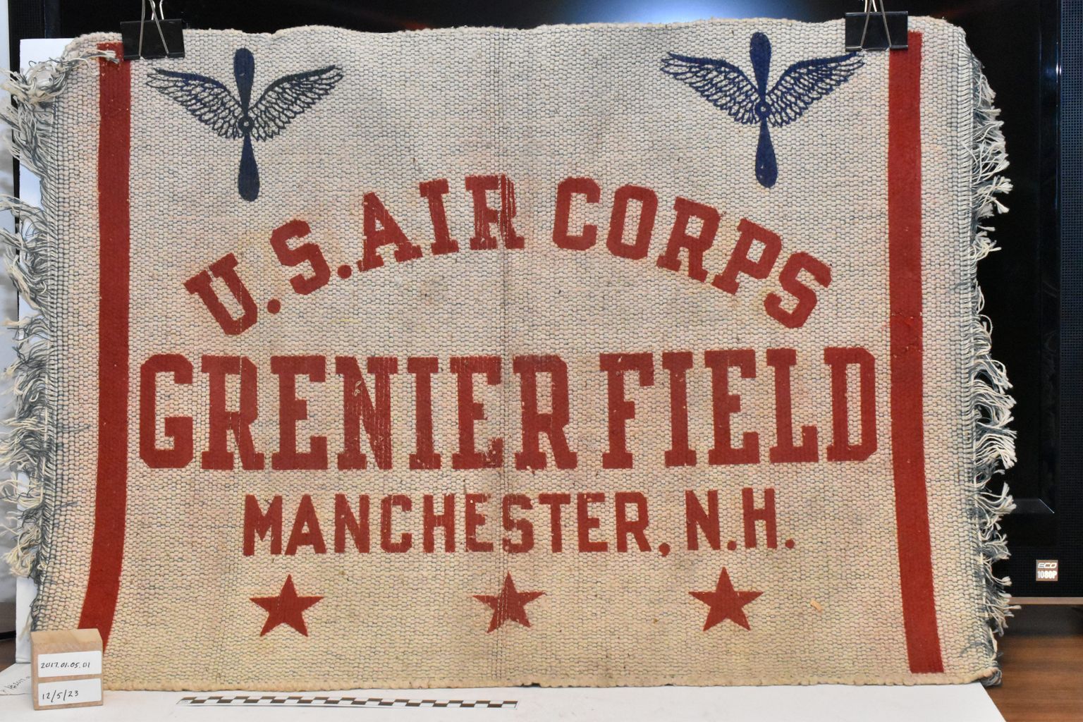 Grenier Field