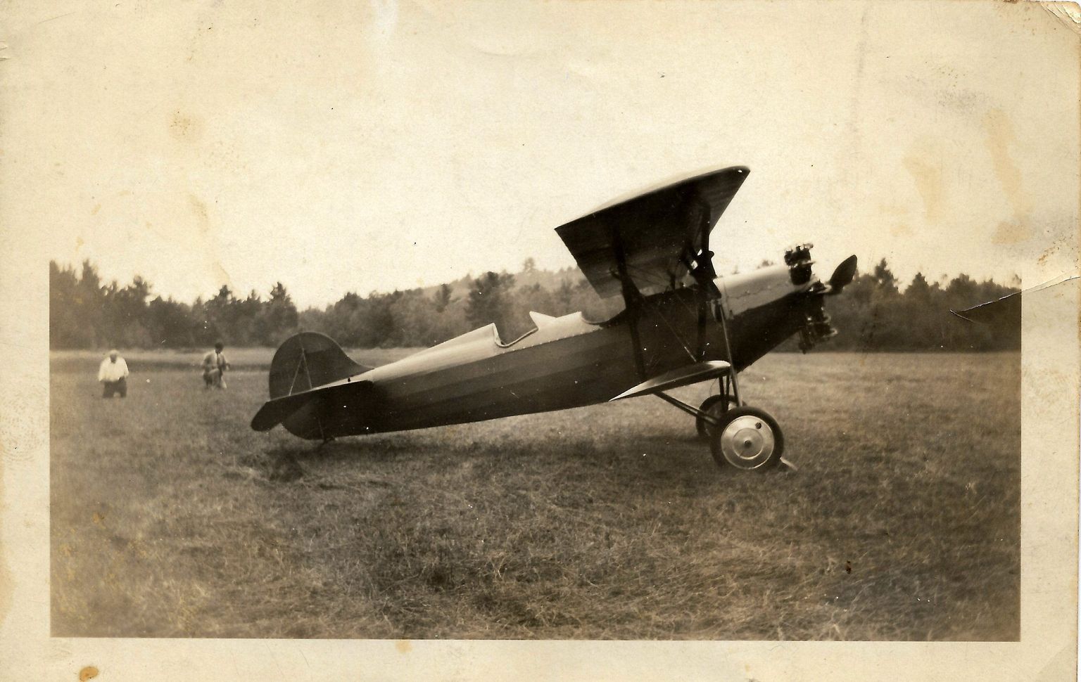 1929 Doodlebug - Perley Ordway and Caleb Marston